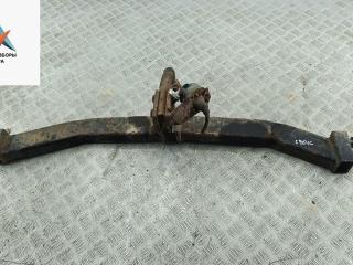 прицепное устройство (фаркоп) Renault Scenic 2 поколение [рестайлинг] 2006, 1.6 л., бензин, АКПП, серый, минивэн