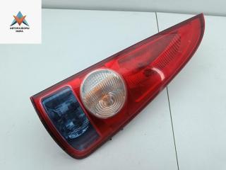 фонарь задний правый Renault Espace 4 поколение 2003, 2.0 л., бензин, МКПП, серый, минивэн, 8200027152