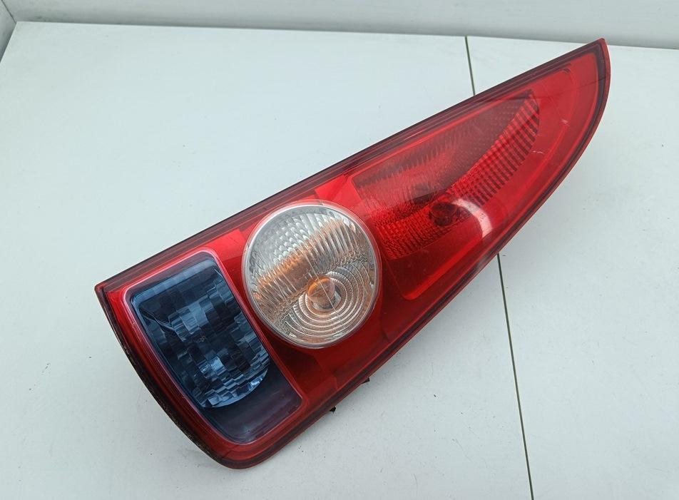 фонарь задний правый Renault Espace IV 2003, 2.0 л., бензин, МКПП, серый, минивэн, 8200027152