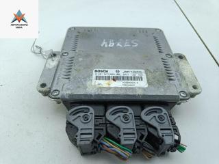 ЭБУ Renault Espace 4 поколение 2003, 2.2 л., дизель, МКПП, серый, минивэн, 8200309318