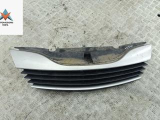 решетка радиатора Renault Laguna 2 поколение 2002, серый, универсал, 8200012581