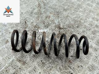 пружина задняя Renault Scenic 2 поколение 2004, 1.6 л., бензин, МКПП, серый, минивэн, 7701376067