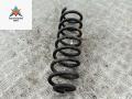пружина задняя Renault Scenic 2 поколение 2004, 1.6 л., бензин, МКПП, серый, минивэн, 7701376067 - фото №2