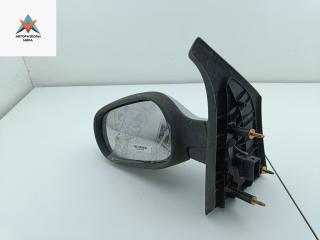 зеркало левое Renault Scenic 1 поколение [рестайлинг] 2000, 1.6 л., бензин, АКПП, серый, минивэн, 7700431542