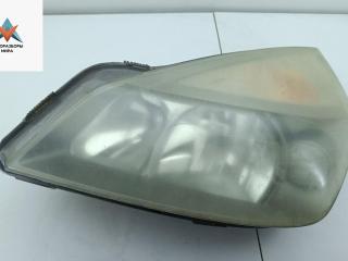 фара левая Renault Espace 4 поколение 2003, 2.0 л., бензин, МКПП, серый, минивэн