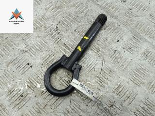 крюк буксировочный Dacia (Renault) Logan 2006, 1.4 л., бензин, МКПП, синий, седан