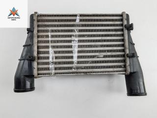 радиатор интеркулера Volkswagen Passat B5 1998, 1.8 л., бензин, МКПП, зелёный, универсал, 058145805A