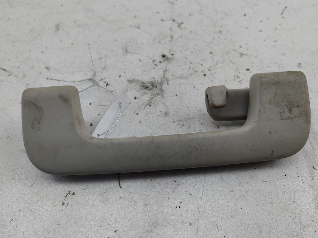 ручка внутренняя потолочная Audi A6 4F/C6 2004, 2.4 л., бензин, АКПП, серый, седан, 8P0857608A - фото №1