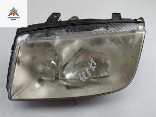 фара левая Volkswagen Bora 1 поколение 1999, 1.6 л., бензин, МКПП, серый, седан