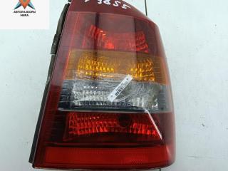 фонарь задний правый Opel Astra G 2002, 2.2 л., бензин, МКПП, серый, кабриолет
