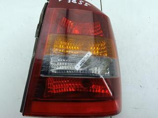 фонарь задний правый Opel Astra G 2002, 2.2 л., бензин, МКПП, серый, кабриолет
