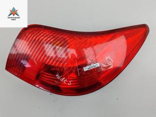 фонарь задний левый Peugeot 308 T7 2008, 1.6 л., бензин, МКПП, чёрный, универсал, 96814447XT