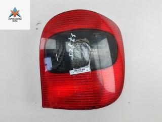 фонарь задний правый Citroen Xsara 1 поколение [рестайлинг] 2003, 2.0 л., бензин, МКПП, серый, универсал