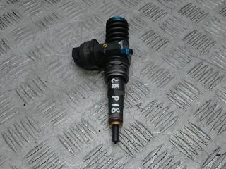 форсунка Volkswagen Touran 1 поколение 2005, 1.9 л., дизель, МКПП, минивэн, 0414720215, PDB016