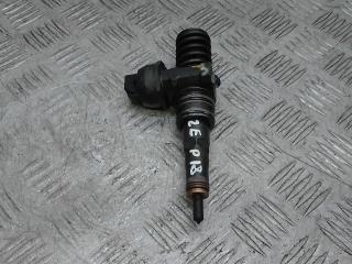 форсунка Volkswagen Touran 1 поколение 2005, 1.9 л., дизель, МКПП, минивэн, 0414720215, PDB016