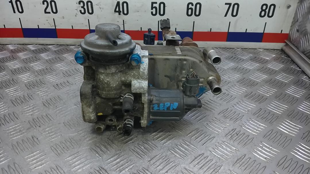 клапан EGR Mitsubishi ASX 1 поколение 2010, 1.8 л., дизель, МКПП, внедорожник 5 дв., 1582A197 - фото №1