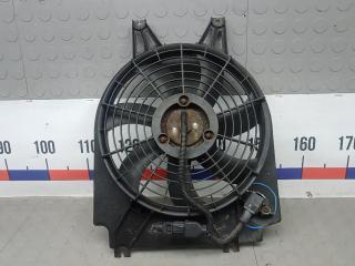 вентилятор радиатора Kia Sorento 1 поколение 2005, 2.5 л., дизель, МКПП, внедорожник 5 дв., 977303E300