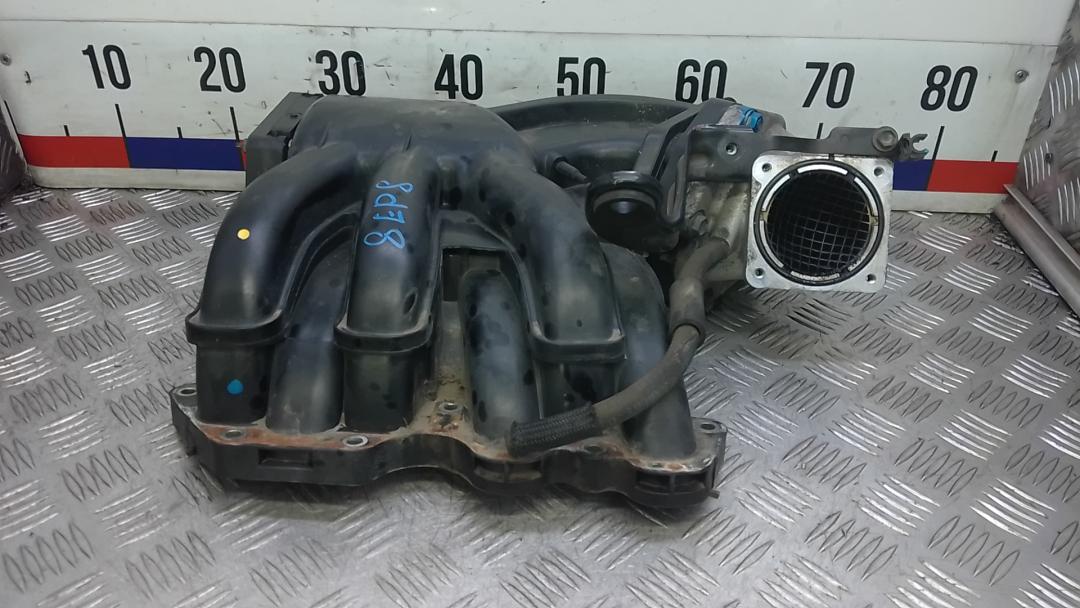 коллектор впускной Lexus RX 3 поколение 2008, 3.3 л., бензин, АКПП, внедорожник 5 дв. - фото №1