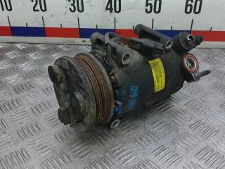 компрессор кондиционера Ford Galaxy 2 поколение [рестайлинг] 2011, 2.0 л., дизель, МКПП, минивэн, AU61-19D629DB