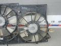 вентилятор радиатора Toyota RAV4 3 поколение (XA30) [2-й рестайлинг] 2010, 2.2 л., дизель, МКПП, внедорожник 5 дв., 1636128230, 1671126100, 1636128220, 1636328170, 1636326080 - фото №3