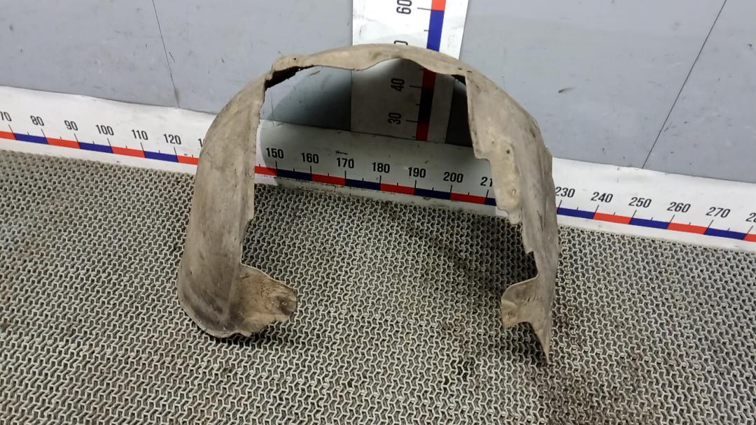 Подкрылок передний левый Audi A6 4F/C6 2006, 2.7 л., дизель, АКПП, седан, 4F0821133H - фото №1