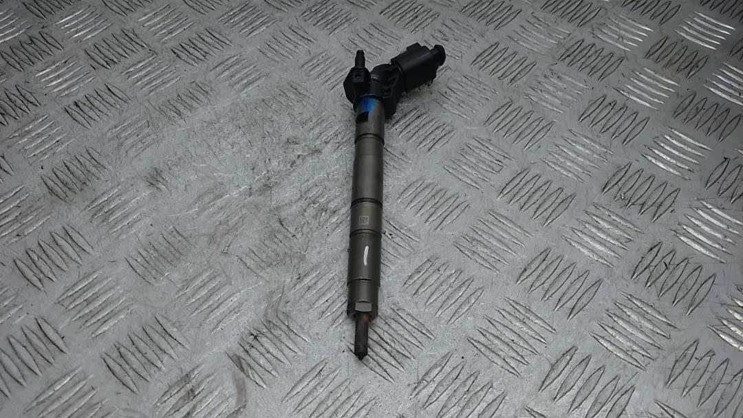 форсунка Audi Q7 4L 2006, 3.0 л., D TDI, дизель, АКПП, внедорожник 5 дв., 0445115052 - фото №1