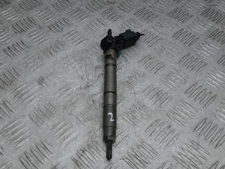 форсунка Audi Q7 4L 2006, 3.0 л., D TDI, дизель, АКПП, внедорожник 5 дв., 0445115052