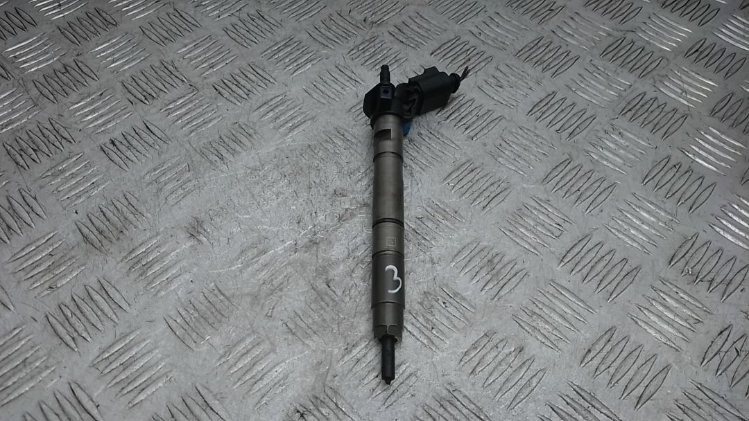 форсунка Audi Q7 4L 2006, 3.0 л., D TDI, дизель, АКПП, внедорожник 5 дв., 0445115052 - фото №1