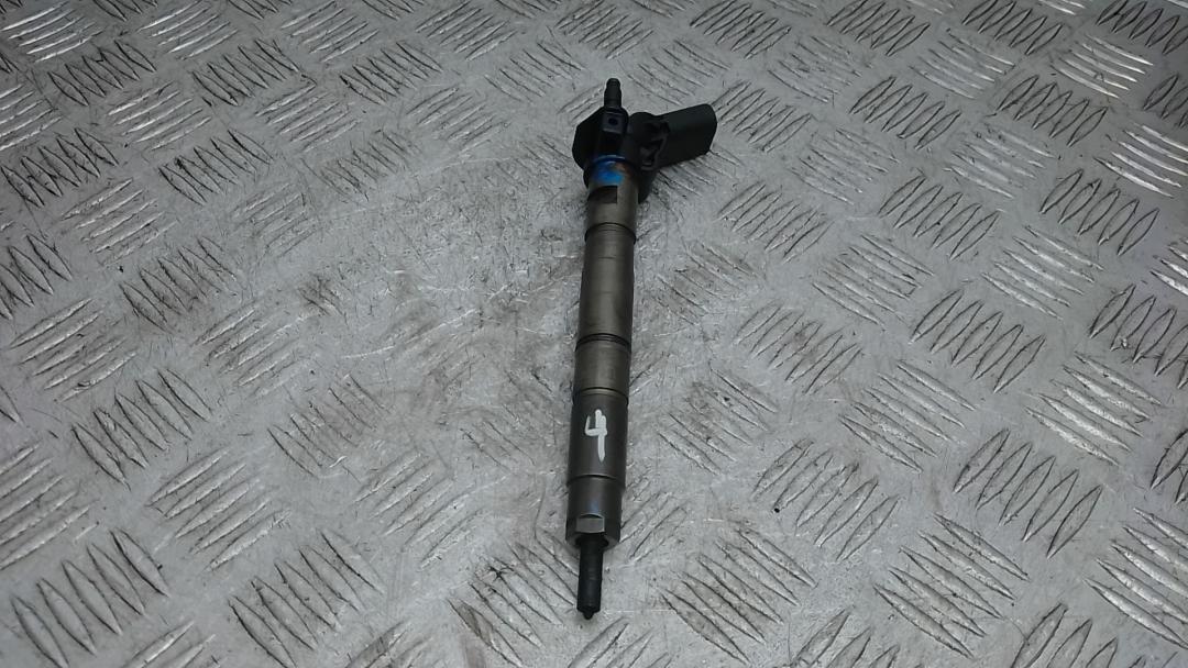 форсунка Audi Q7 4L 2006, 3.0 л., D TDI, дизель, АКПП, внедорожник 5 дв., 0445115052 - фото №1