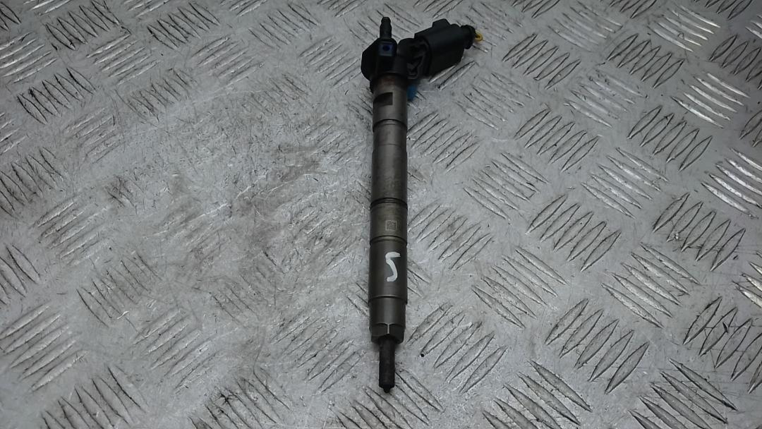 форсунка Audi Q7 4L 2006, 3.0 л., D TDI, дизель, АКПП, внедорожник 5 дв., 0445115052 - фото №1