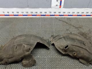 Подкрылок передний левый Renault Scenic 3 поколение 2009, 1.5 л., дизель, МКПП, минивэн