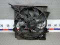 вентилятор радиатора Kia Sportage 3 поколение 2011, 1.7 л., дизель, МКПП, внедорожник 5 дв., 253802Y000 - фото №5