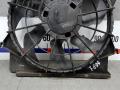 вентилятор радиатора Kia Sportage 3 поколение 2011, 1.7 л., дизель, МКПП, внедорожник 5 дв., 253802Y000 - фото №6