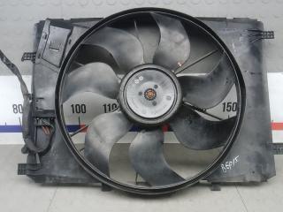 вентилятор радиатора Mercedes-Benz C-Класс W204/S204 2008, 2.2 л., дизель, МКПП, седан