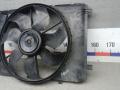 вентилятор радиатора Mercedes-Benz C-Класс W204/S204 2008, 2.2 л., дизель, МКПП, седан - фото №2