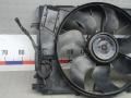вентилятор радиатора Mercedes-Benz C-Класс W204/S204 2008, 2.2 л., дизель, МКПП, седан - фото №3