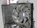 вентилятор радиатора Citroen Jumper 2 поколение 2009, 2.2 л., дизель, МКПП, микроавтобус - фото №2