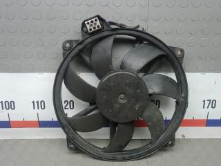 вентилятор радиатора Renault Megane 3 поколение [2-й рестайлинг] 2015, 1.5 л., дизель, МКПП, хетчбэк 5 дв.