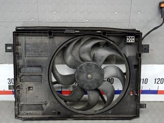 вентилятор радиатора Peugeot 308 T9 2014, 1.6 л., дизель, МКПП, хетчбэк 5 дв.