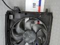 вентилятор радиатора Peugeot 308 T9 2014, 1.6 л., дизель, МКПП, хетчбэк 5 дв. - фото №3