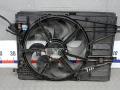 вентилятор радиатора Peugeot 308 T9 2014, 1.6 л., дизель, МКПП, хетчбэк 5 дв. - фото №5