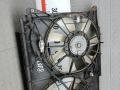вентилятор радиатора Toyota RAV4 3 поколение (XA30) 2007, 2.2 л., дизель, МКПП, внедорожник 5 дв., 1636128230, 1671126100, 1636128220, 1636328170, 1636326080 - фото №5