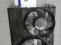 вентилятор радиатора Volkswagen Golf 6 поколение 2010, 2.0 л., TDi CR, дизель, МКПП, хетчбэк 5 дв. - фото №5