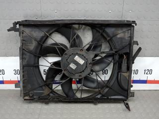 вентилятор радиатора Mercedes-Benz C-Класс W204/S204 2008, 2.2 л., дизель, АКПП, седан