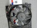 вентилятор радиатора Volkswagen Golf Plus 1 поколение 2007, 1.9 л., дизель, МКПП, хетчбэк 5 дв. - фото №5