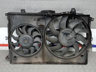 вентилятор радиатора Opel Vectra C 2004, 3.0 л., дизель, АКПП, универсал