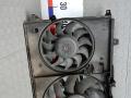 вентилятор радиатора Opel Vectra C 2004, 3.0 л., дизель, АКПП, универсал - фото №2