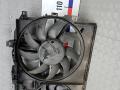 вентилятор радиатора Opel Vectra C 2004, 3.0 л., дизель, АКПП, универсал - фото №3