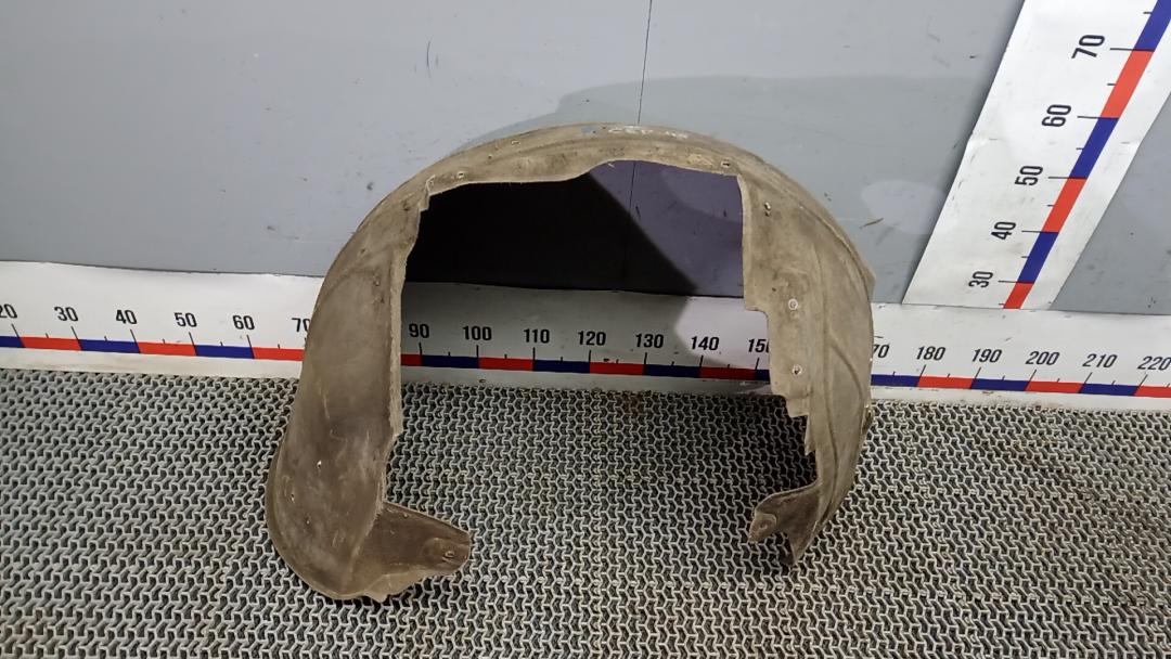 Подкрылок передний левый Audi A6 4F/C6 2006, 3.0 л., дизель, АКПП, универсал - фото №1