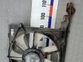 вентилятор радиатора Toyota Auris 1 поколение [рестайлинг] 2010, 1.4 л., D-4D, дизель, МКПП, хетчбэк 5 дв. - фото №6